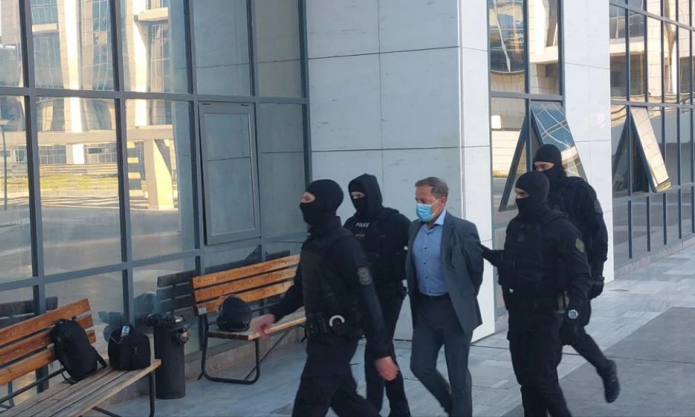 Δικαιοσύνη: Έφτασε στα δικαστήρια και ο Δημήτρης Λιγνάδης (Φωτό και βίντεο)